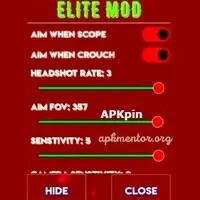 Elite Mod