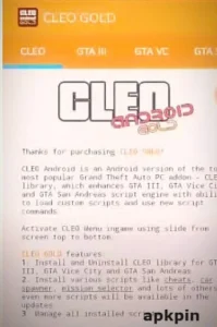 Cleo Gold