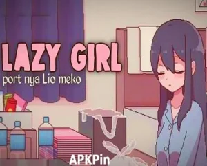 Lazy Girl