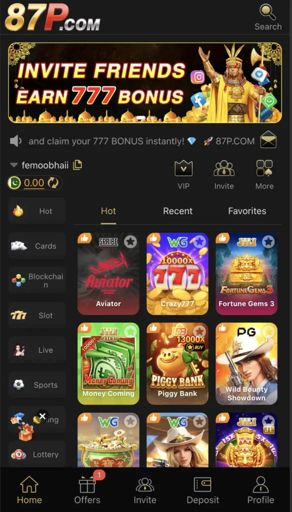 78P Game - Real Money App
