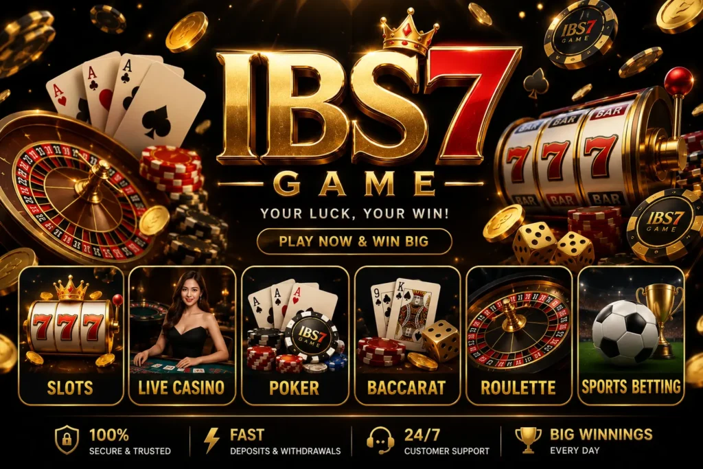 Ibs7 Game